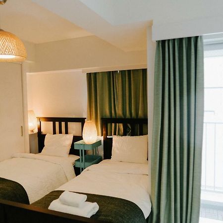 Uhome Minowa Hotel Tokyo Ngoại thất bức ảnh