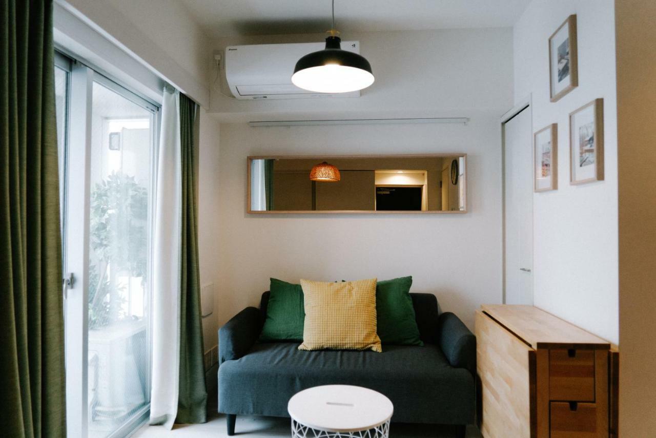 Uhome Minowa Hotel Tokyo Ngoại thất bức ảnh