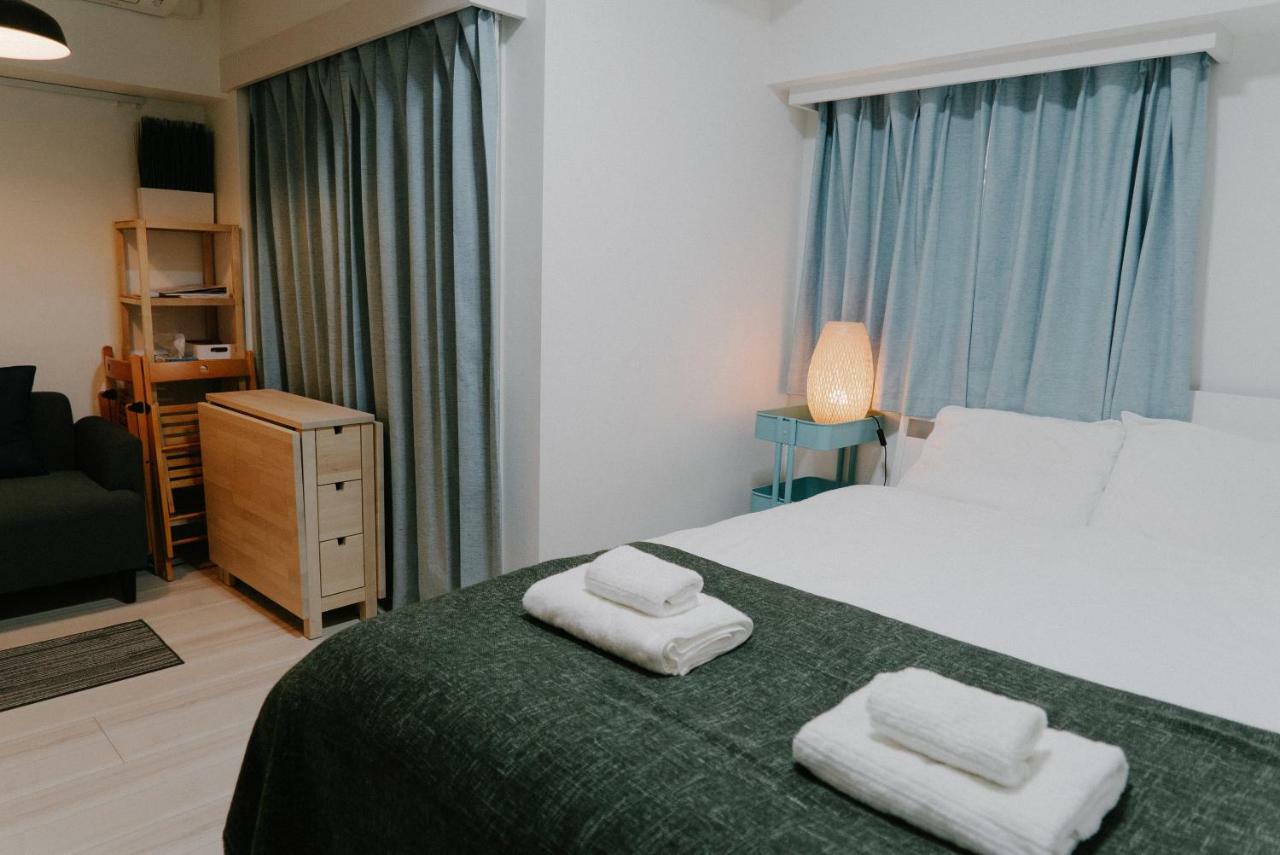 Uhome Minowa Hotel Tokyo Ngoại thất bức ảnh